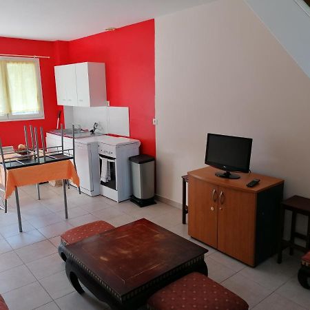 Apartamento Le sacré cœur bis -duplex 5pl El Havre Exterior foto